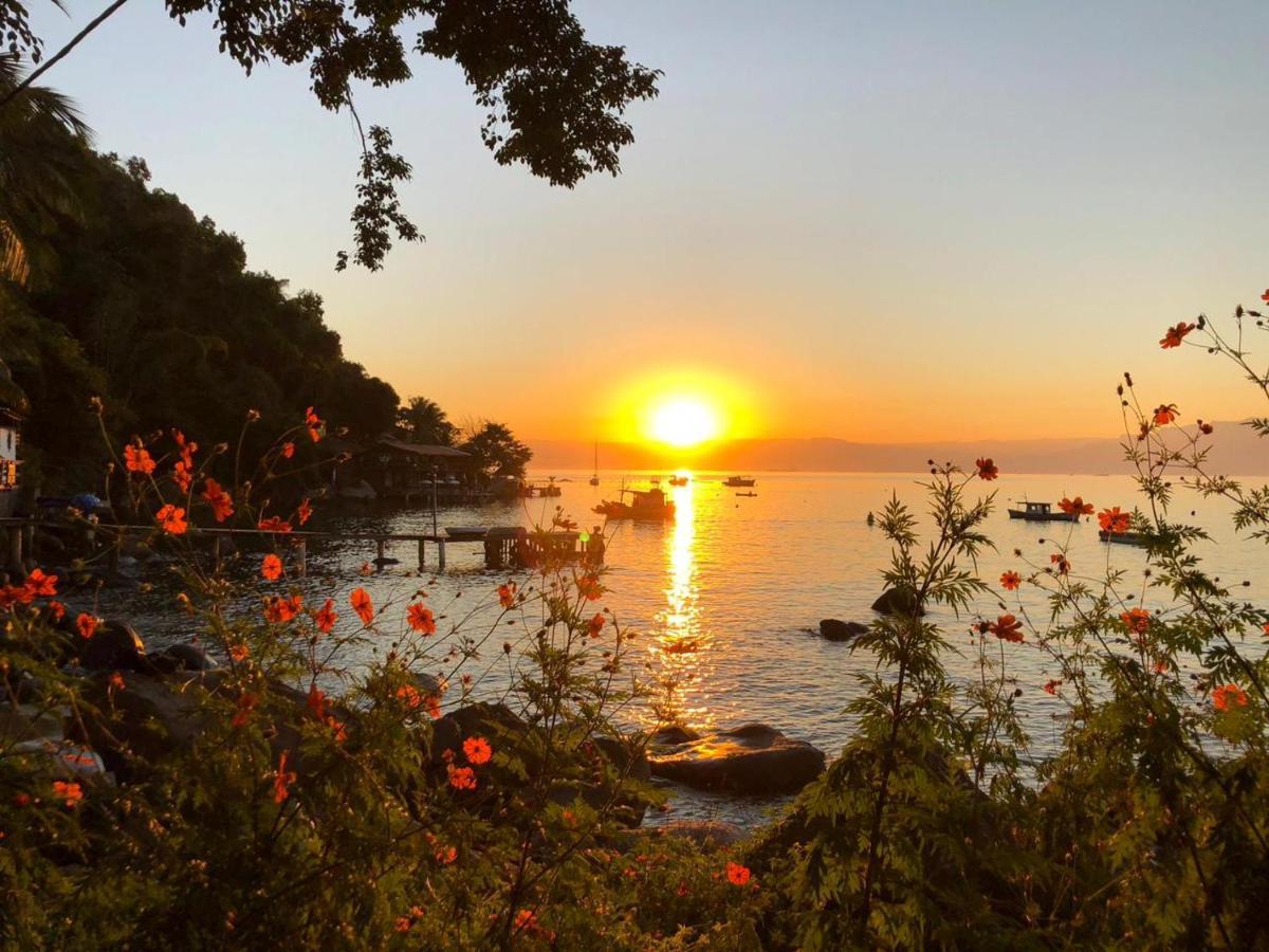 Pousada Conves - Ilha Grande Praia de Aracatiba Bagian luar foto