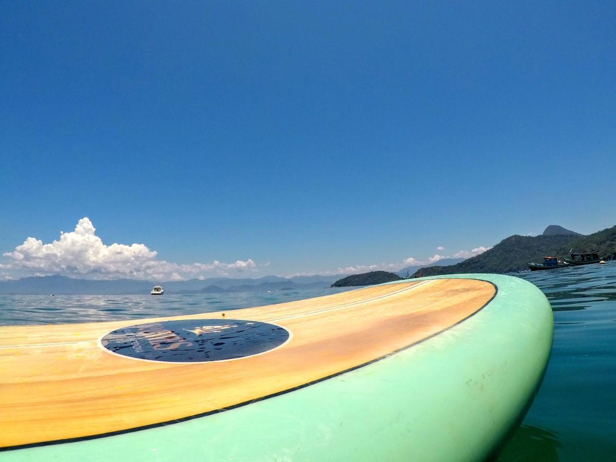 Pousada Conves - Ilha Grande Praia de Aracatiba Bagian luar foto