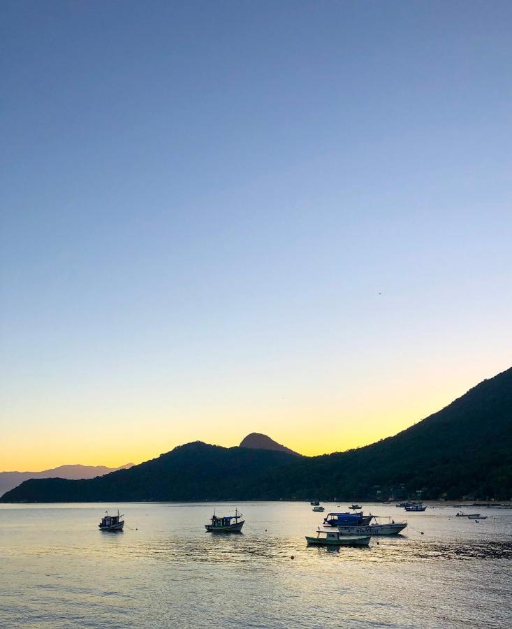 Pousada Conves - Ilha Grande Praia de Aracatiba Bagian luar foto