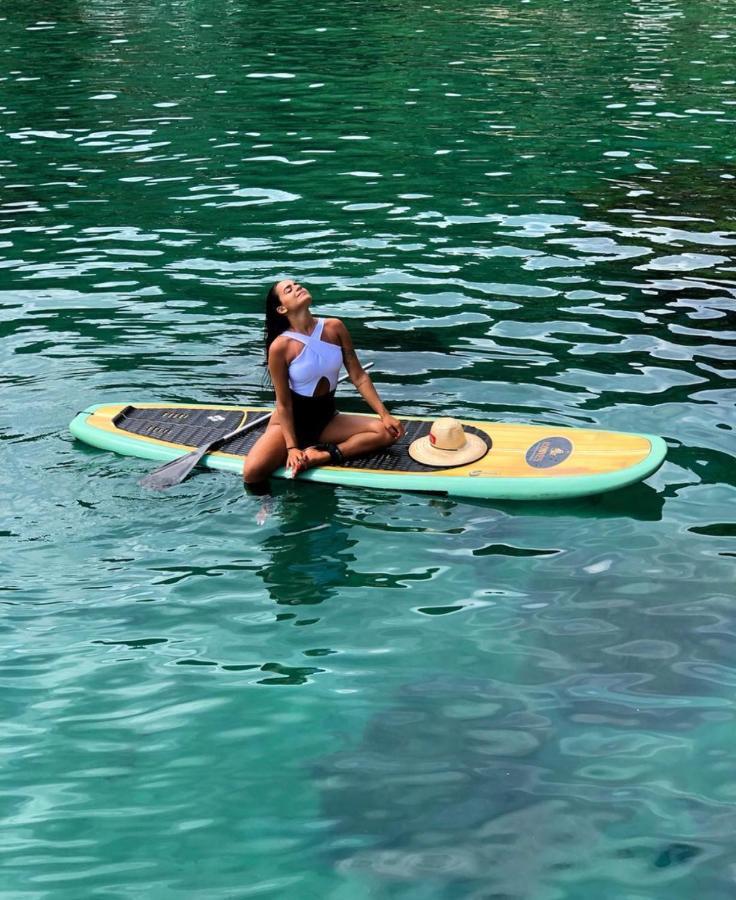 Pousada Conves - Ilha Grande Praia de Aracatiba Bagian luar foto