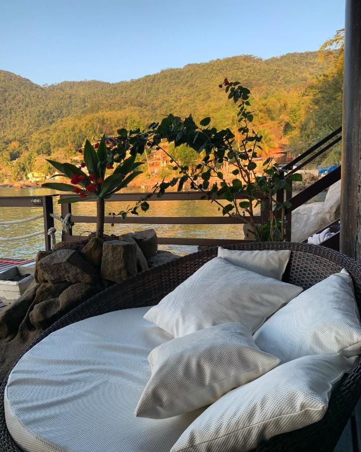 Pousada Conves - Ilha Grande Praia de Aracatiba Bagian luar foto