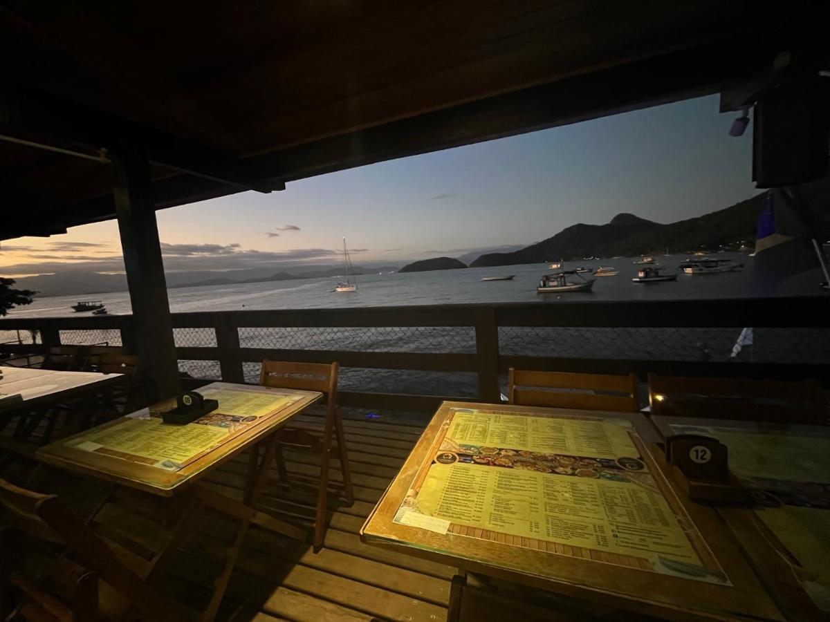 Pousada Conves - Ilha Grande Praia de Aracatiba Bagian luar foto