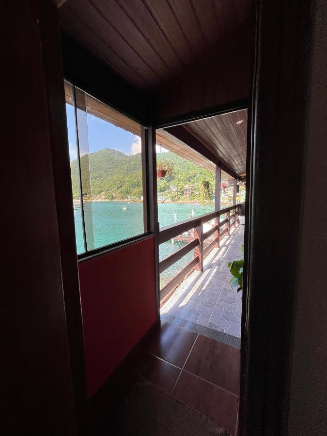 Pousada Conves - Ilha Grande Praia de Aracatiba Bagian luar foto