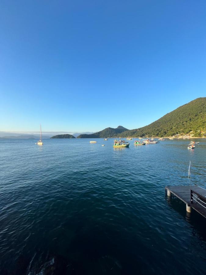 Pousada Conves - Ilha Grande Praia de Aracatiba Bagian luar foto